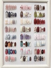 レディスペネイル メイニ 名駅東口(Redispe nail mei2)/バレンタインネイル定額