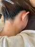 本気でうなじ改善☆うなじレザーシェービング【脱毛付き】　6,000円