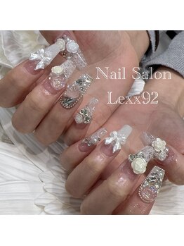 レックス(Lexx92)/アプレ10本アート