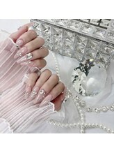 ルシエル 心斎橋(Le'ciel)/ワンホンネイル .*。［REINA］