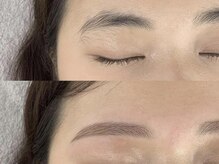 アオ 池尻大橋(ao.)/アイブロウスタイリング