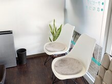 いまむら接骨院/清潔感のある店内＊