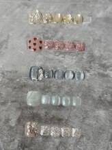 アアルズ(R’s)/６月フット　定額コース¥6,500