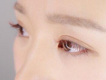 ディアブルー 湘南台店(diar blue)/カラーエクステ≪Deep Red≫