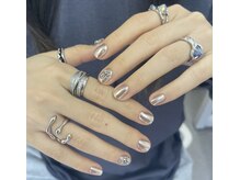 ピピーネイルズ 新宿(PIPPY NAILS)/自爪／ミラー