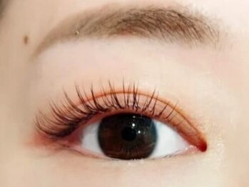 ジョリレーヌ(Jolie Reine)の写真/≪エクステ+パーマ【Olash-オラッシュ-】登場≫自まつげとまつエクが感動の一体感！