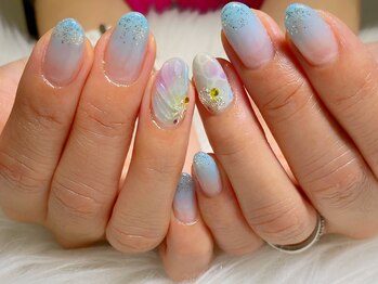 ミスティーズネイル(Misty's Nail)/マーメイドネイル
