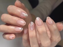 エムディーエーネイル(M.D.A NAiL)の雰囲気（ワンカラーからトレンドアートまで素敵にトータルコーディネート）