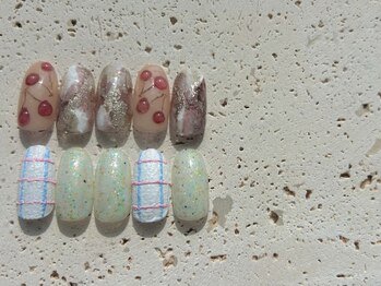 秋桜./定額デザイン