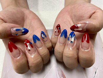 ネイル サロン ヴェレッド(Nail Salon VERED)/イベントアート