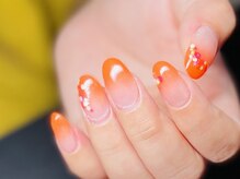 オーデリー(AUDREY)の雰囲気（お肌に合うカラーやトレンドを取り入れたデザインを提案します♪）