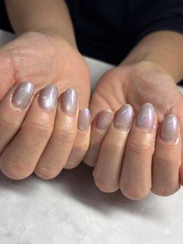 アイリッシュネイル 久屋大通店(Irish Nail)/マオ時計11時