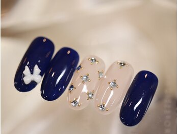 ネイルサロン マリア(nail salon Maria)/HAND定額デザイン