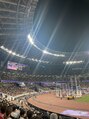 マニネイルケア 仙台店(maninail CARE) 運動したり、スポーツ観戦することが好きです!