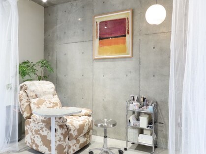 ルークネイル(LUKE)の写真