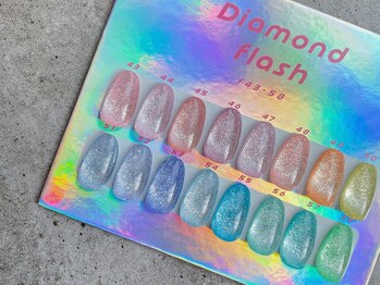 スリーエススタイルズ(3s Styles)/ダイヤモンドフラッシュネイル