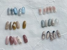 ネオリーブシェリエ 浅草店(Neolive cherie)/定額デザイン¥9,350