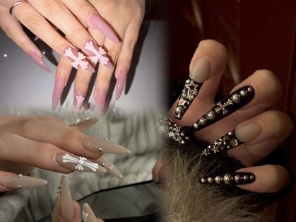 アイネイルズ 横浜WEST店(I-nails)の写真