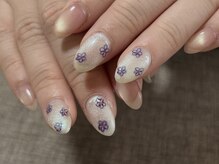 エヌエー(Na.)/【HAND】定額アート
