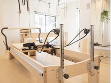 LIFE LOGパーソナルピラティス～品川大井町店～の雰囲気（お子様連れOK◇産後の身体の歪みも改善しましょう♪[ピラティス]）