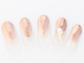 選べるデザインネイル7980【9】