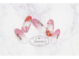 定額【テーマ:ひな祭りネイル】3