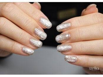 マグネット×ラメ♪