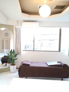 健美庵の写真/ただのリラクゼーションとは違う頭皮マッサージ☆首肩コリや眼精疲労、頭痛にお悩みの方にも◎