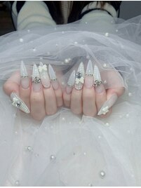 冬ネイル