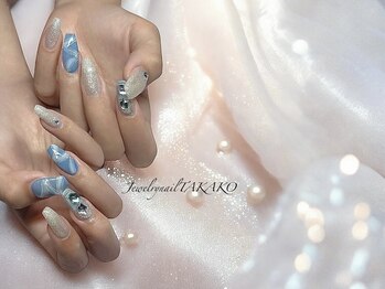 ジュエリーネイル タカコ(Jewelry nail TAKAKO)/