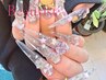 【長さ出しOK】推し活応援♪ライブ・イベントネイル　￥25000→