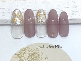 8月定額デザイン　￥6,900