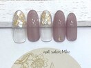 8月定額デザイン ¥6,900