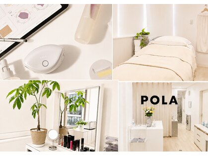 ポーラ ザ ビューティ 神戸三宮西店(POLA THE BEAUTY)の写真