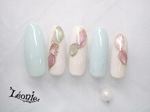 レオニー(Leonie)/マグネットアートネイル