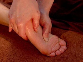 トリートメントサロン パーチェ(Pace)/『アロマオイルトリートメント』