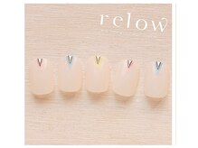 リロウ(relow)/スタッフおすすめアート☆