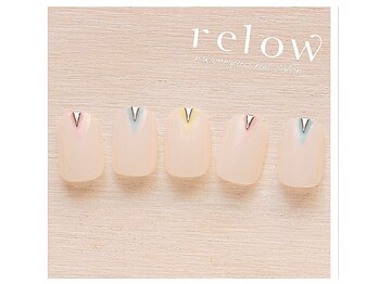 リロウ(relow)/スタッフおすすめアート☆