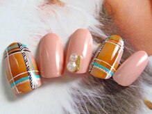 ラテネイル(Latte Nail)/2020 winter