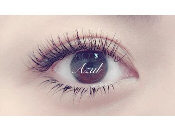 アズールラッシュ(Azul Lash)/下まつ毛でパッチリ♪