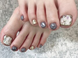 【フットジェル】つけ放題