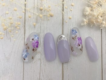 コルジャ(CORUJA)/パステルフラワー☆8250