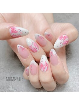 マムネイル 麻布十番(mumnails)/90min