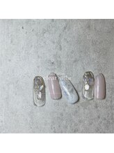 ネイルサロンクリアヴィラ(nail salon clear villa)/nuance designコース￥9900