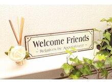 メイ 葛西(Mei)/ようこそ癒しの空間へ