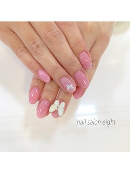 エイト(eight)/シンプル