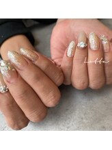 ロッタ(Lotta)/キラキラネイル☆