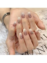 レアリティ(Rarity)/お客様ネイル