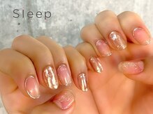スリープ 中目黒(Sleep nakameguro)/ニュアンス定額¥8800/Michiru