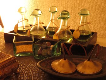 ステラ(stella)/五行リンパマッサージ